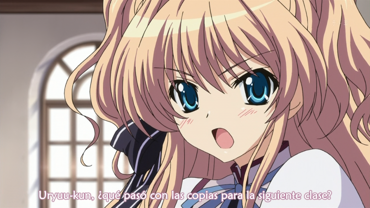 Mashiro Iro Symphony (Shinkoku)